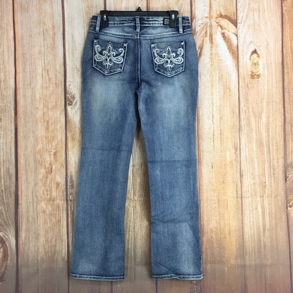 💙Earl Jeans Straight Leg Jean 4 - Picture 3 of 7